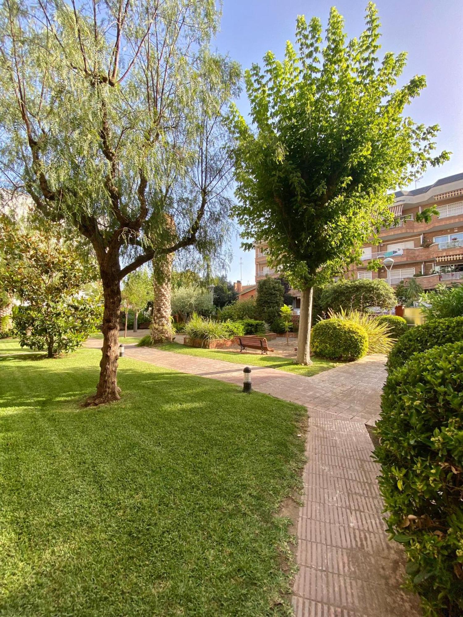 Mediterranean Escape Barcelona Ngoại thất bức ảnh